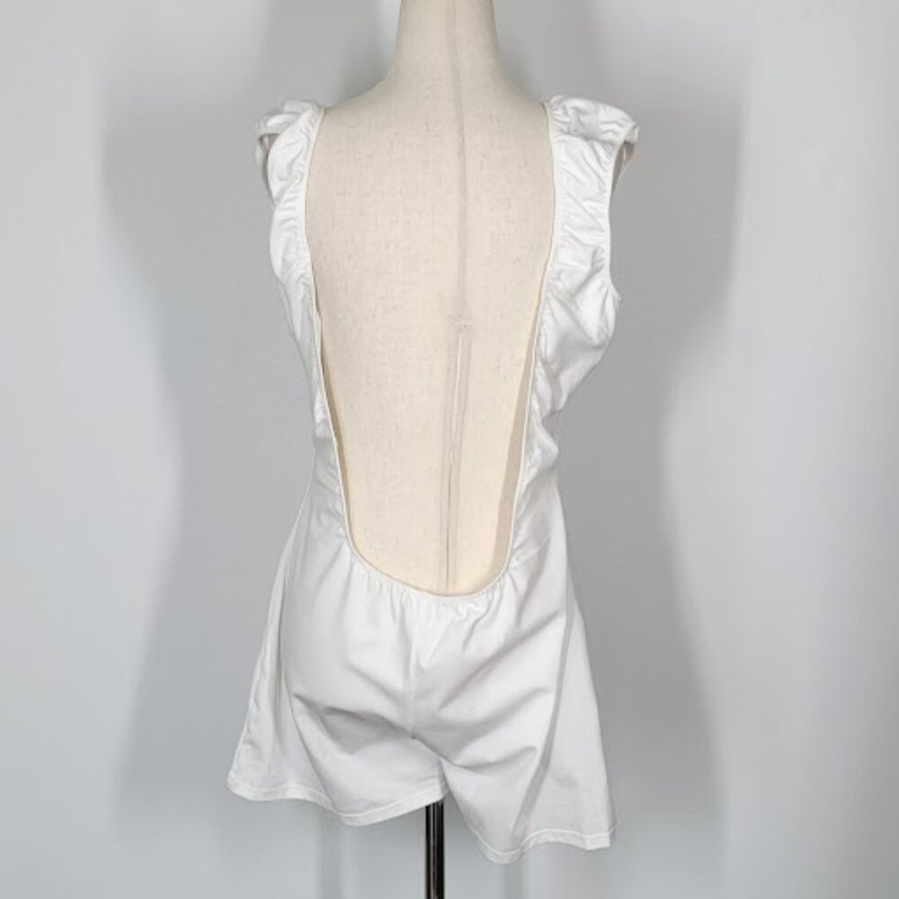 FREE PEOPLE weekend friend shortie bodysuit Sz XL NEW - Picture 6 of 9